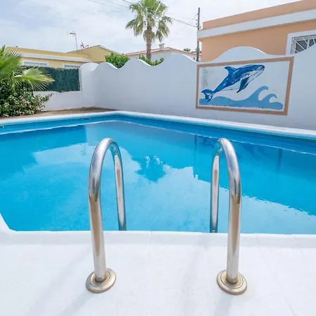 Marblau 4 Holiday home *