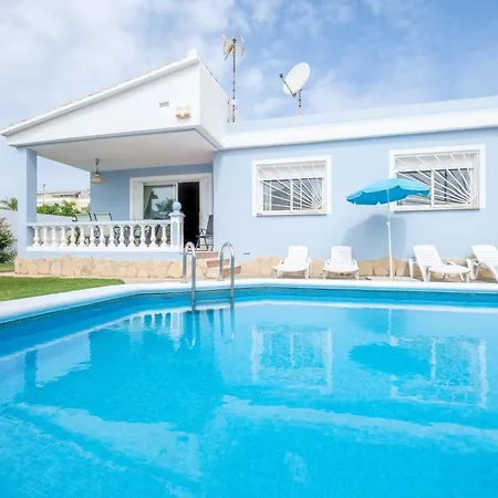 Marblau 4 Holiday home Vinaros