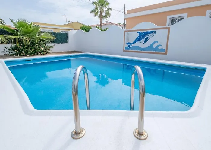 Marblau 4 Hébergement de vacances *